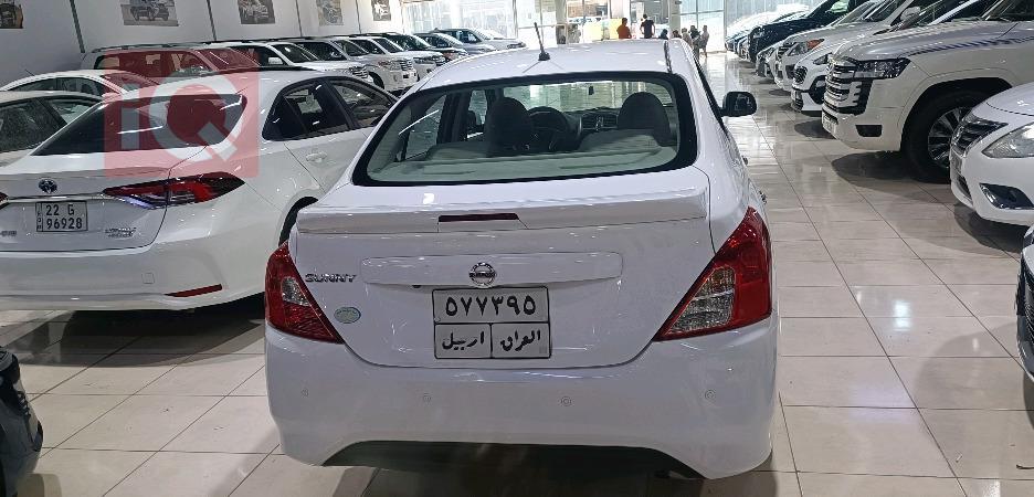 Nissan Sunny